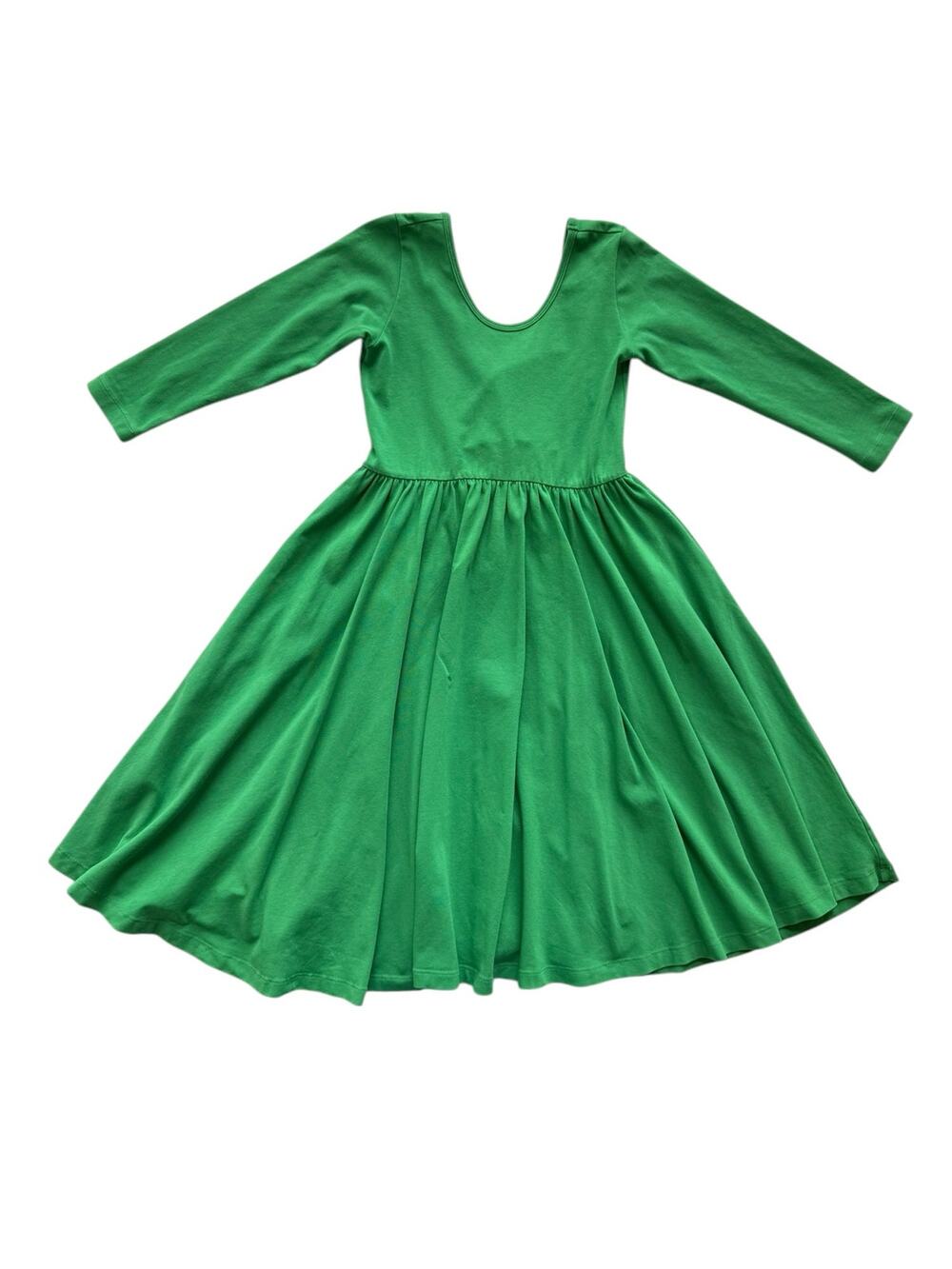 Alice + Ames Greener Pastures Long Sleeve Ballet Dress Size 8